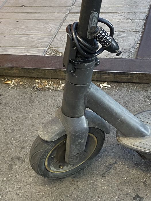 Ninebot g30p продается