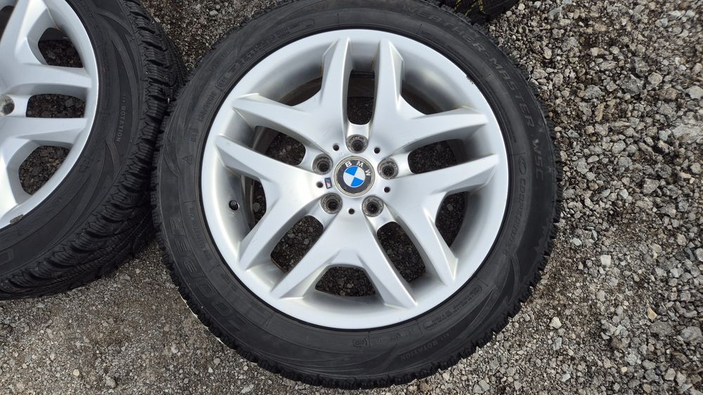 Оригинални джанти БМВ x3 5/120 BMW x3 E70, E83 5x120
