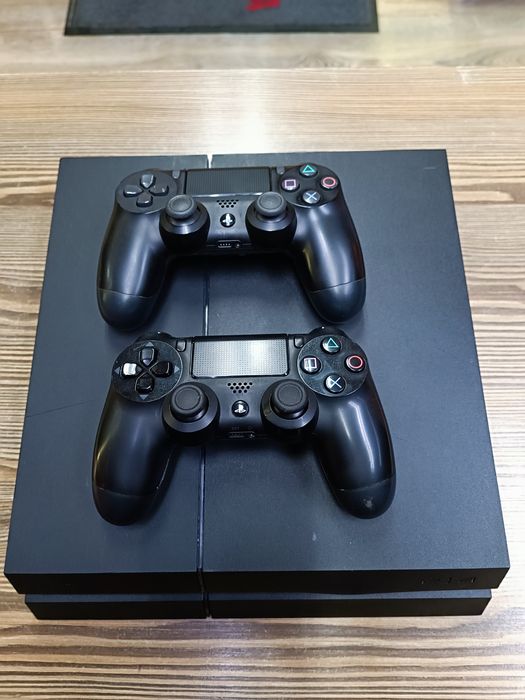 Sony Playstation 4 Fat / 1 TB