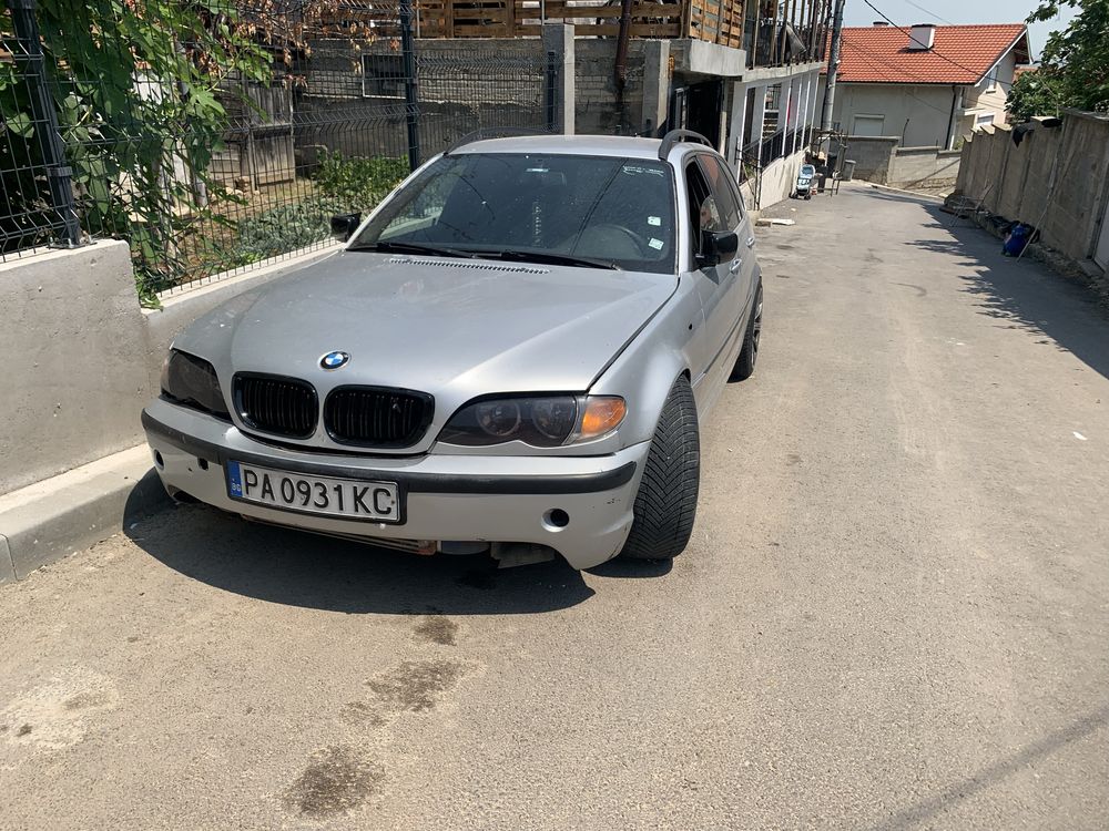Bmw 320 combi 2003 (за части)