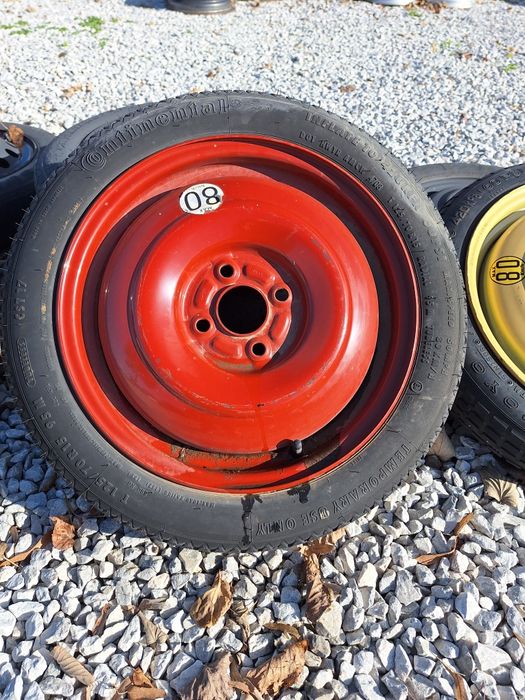 Патерица 4x100.125/70/15 цола