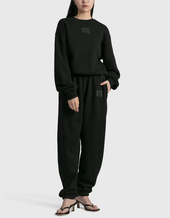 Alexander Wang сет анцунг Harrods