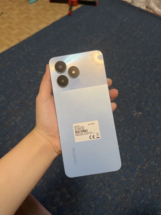 Realme C50( в отличном состоянии) пользовались 3 месяца (128гб