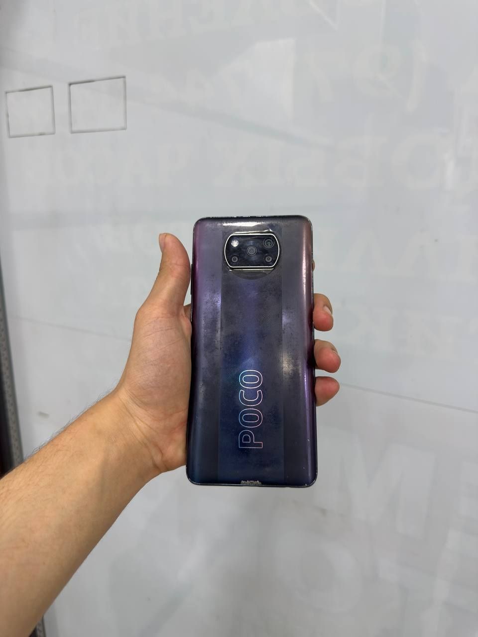 Poxo X3 Pro 128 gb