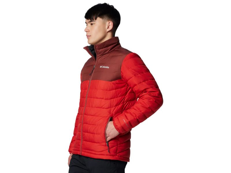 Яке Columbia Powder Lite II Jacket  размери - L