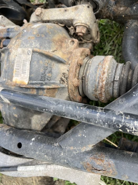 Grup autoblocant diferential bmw  f80 f32 f36 m4 raport 3.46 m3 s55b30