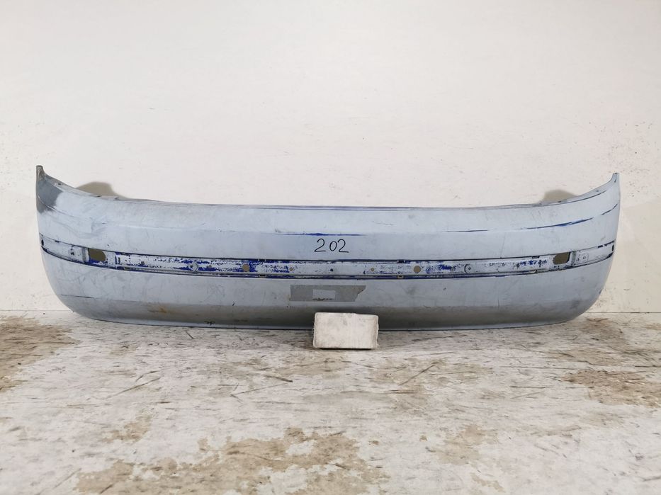 Bara spate Skoda  Fabia hatchback 1999, 2000, 2001, 2002, 2003, 2004, 2005, 2006, cod OE 6Y6807421