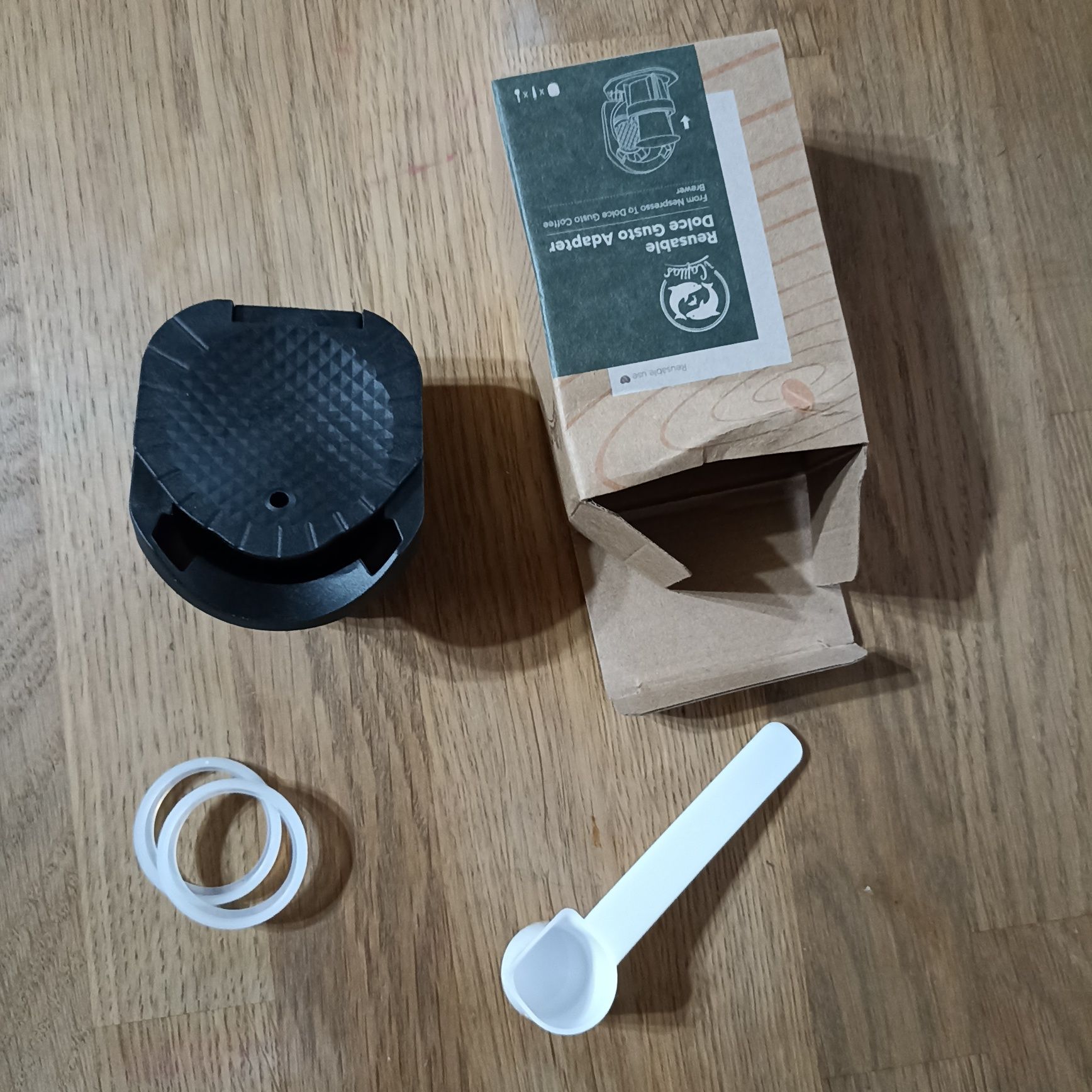 Adaptor dolce gusto krups piccolo xs la nespresso