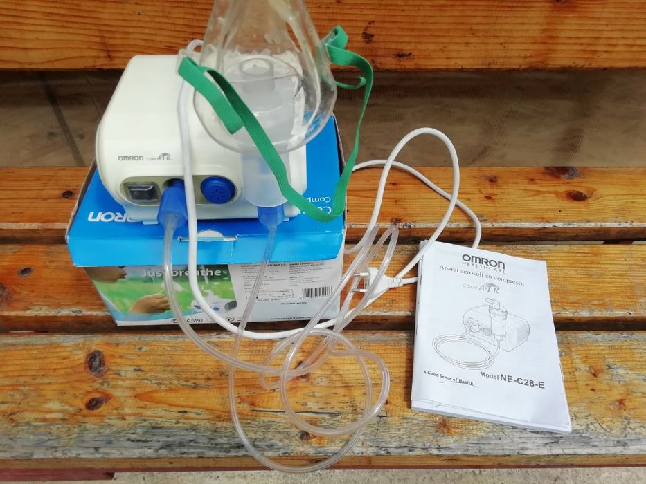 Aparat aerosol copii