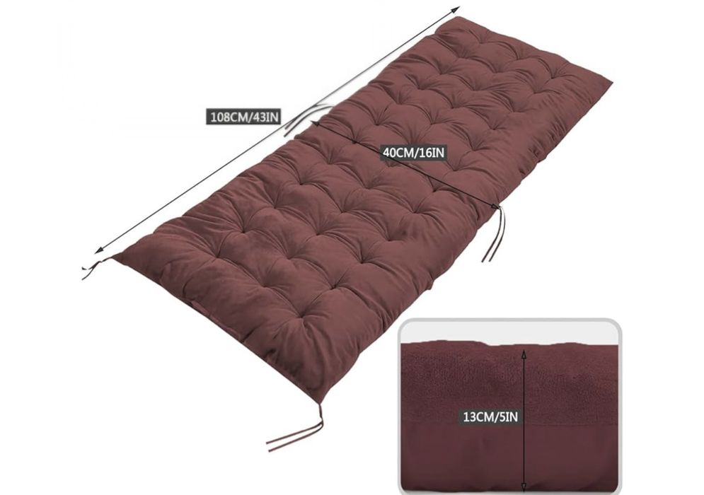 Fotoliu Balansoar care se poate transforma în sezlong