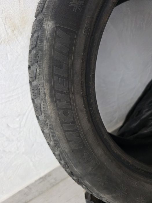 Cauciucuri de iarna Michelin