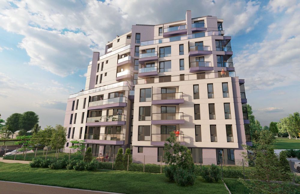 Продава се Двустаен апартамент в София, Люлин 6 - 67 кв.м за 1346 €/кв.м - Снимка #1