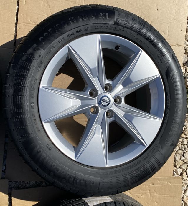Roti Vara Volvo XC60 18 DOT 2024 ca si NOI FACTURA