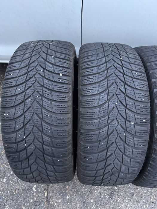 Anvelope iarnă 205/50/17