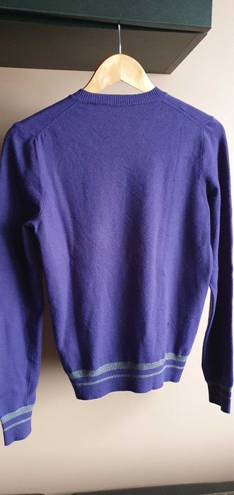 Calvin Klein Jeans, пуловер с вълна размер  М