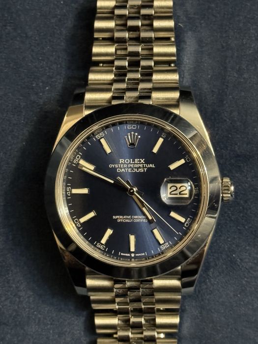 Rolex Datejust 41