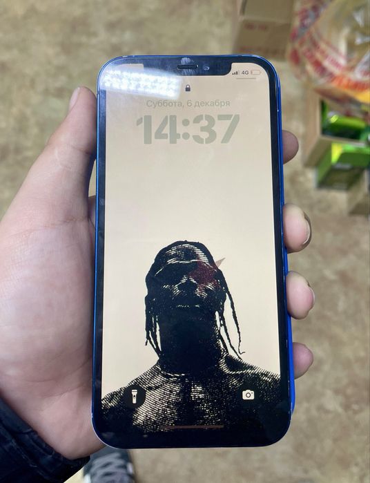 Айфон 12 128гб