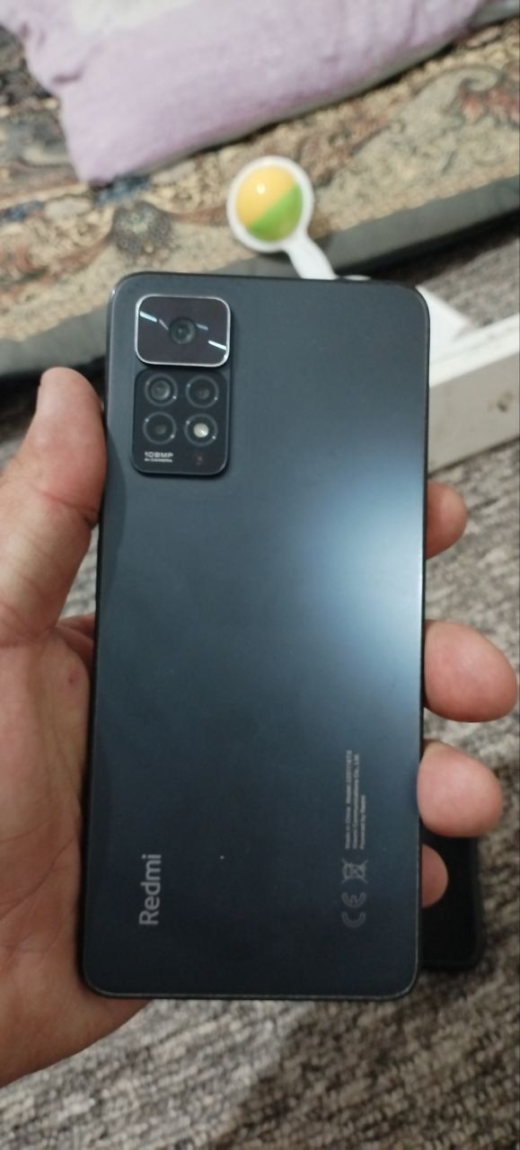 Redmi not 11 pro