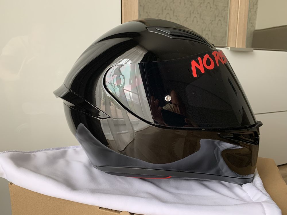 Vand casca AGV K1S  mar S (55-56)aproape noua