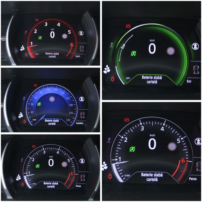 Megane 4 Bose  140cp