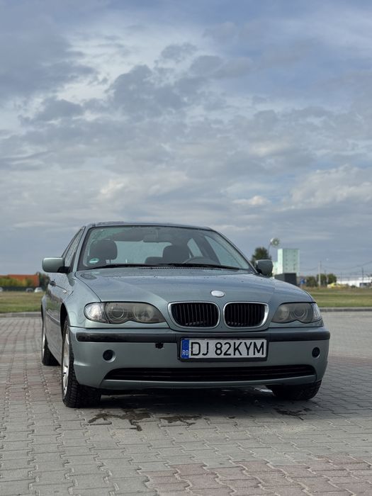 BMW E46 316i 2004