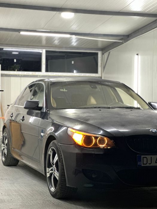 Vand/schimb bmw e60