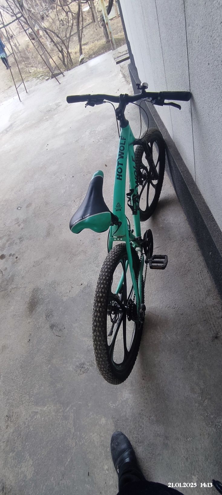 Rassiski velosiped