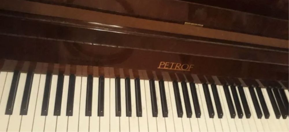 Фортепиано Petrof