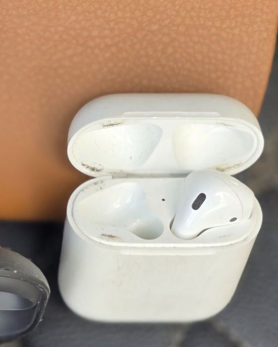 Airpods 2.1, оригинал.
