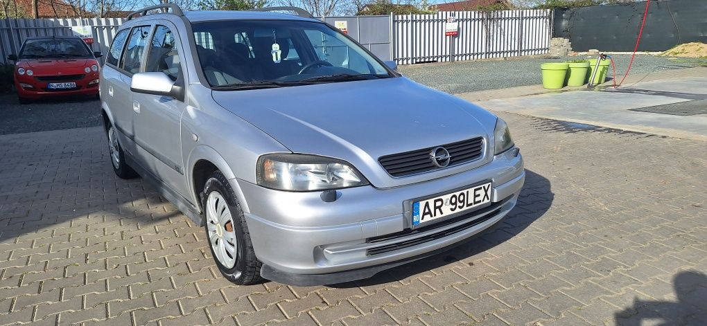 Opel Astra 1,7 diesel