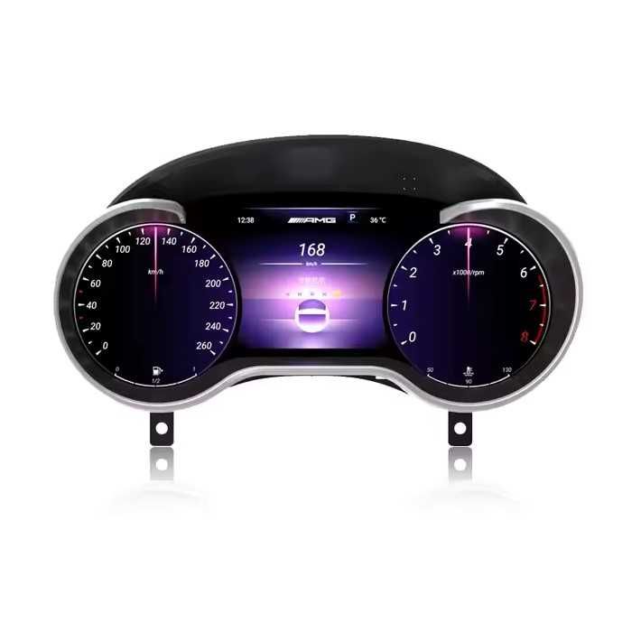 Ceasuri Digitale Mercedes ML / GLE / G Class