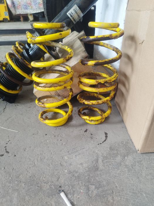 Спортно окачване за Фолксваген Джета 2006г., и за Ауди А3 8Р