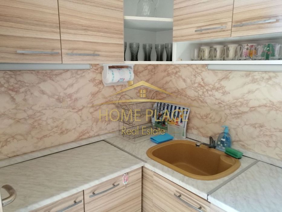 Дава се под наем Тристаен апартамент в Варна, Погреби - 65 кв.м за 459 € - Снимка #3