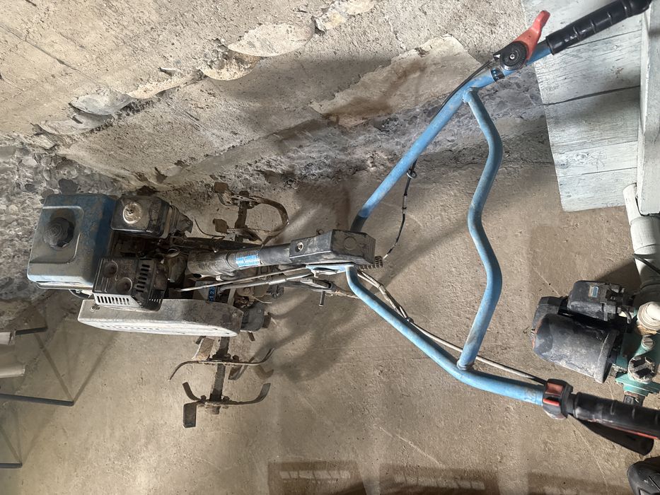 Мотоблог 7 л.с мошност