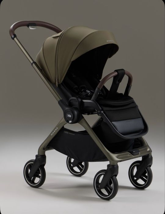 Продам прогулочную коляску MAGNA от Happy Baby