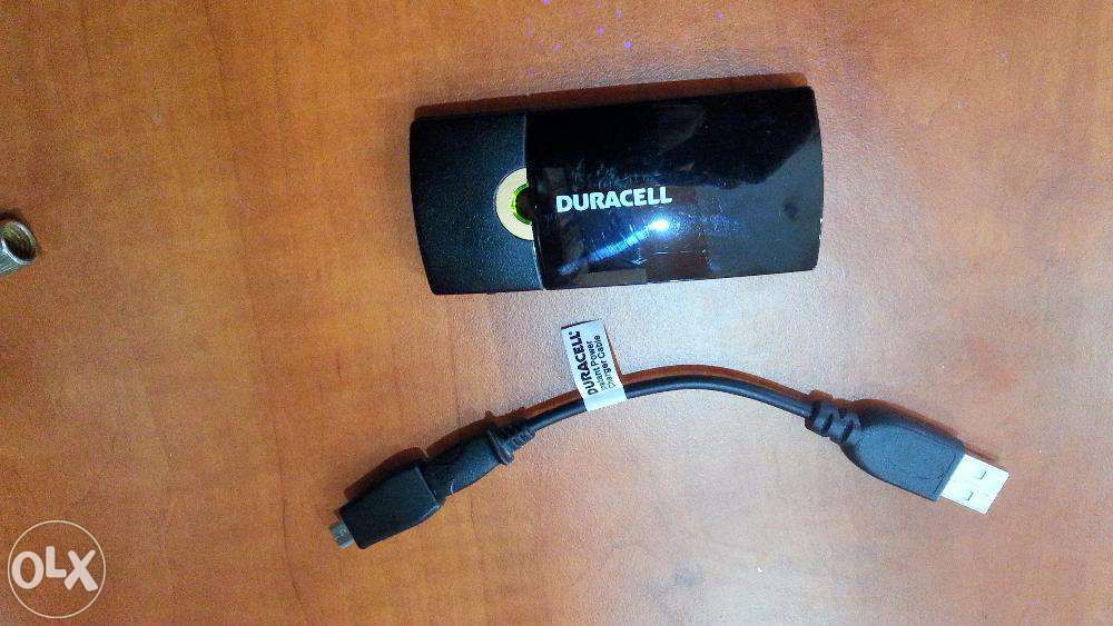 Acumulator extern Duracell