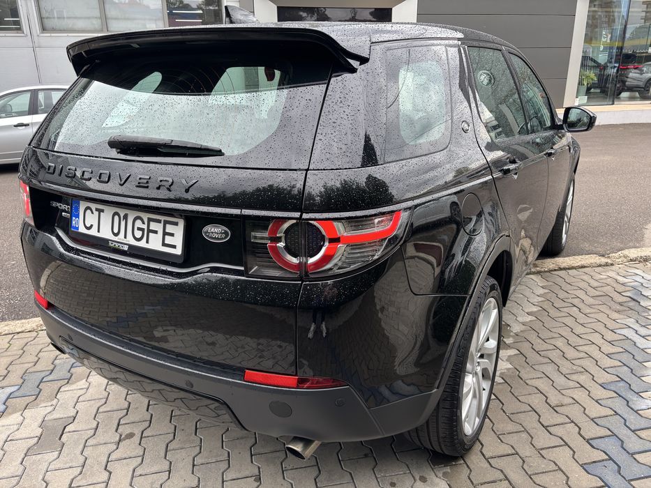 Land Rover Discovery Sport 2017 - 2.0 HSE