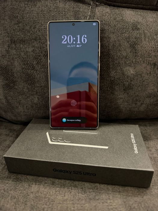 Samsung s25 ultra 512gb