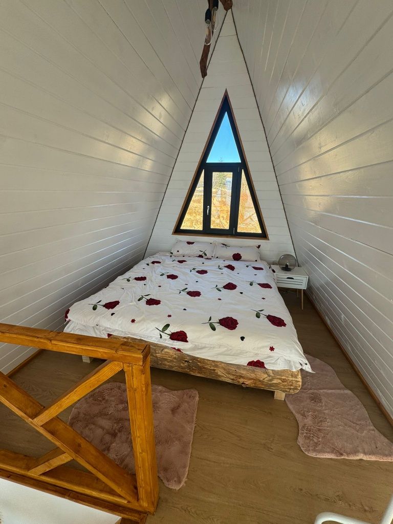 Cabana A-frame  Horea