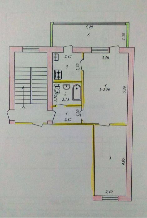Продаётся дом
4 etaj 
remontlari orta  svejiy 
balkon bor
Hokimyatda