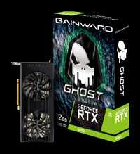 Placa Video Nvidia GeForce RTX 3060 12GB Gainward Ghost