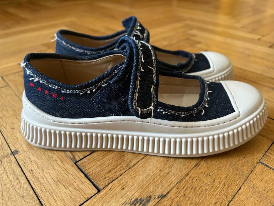 Mary Jane Balerini Marni