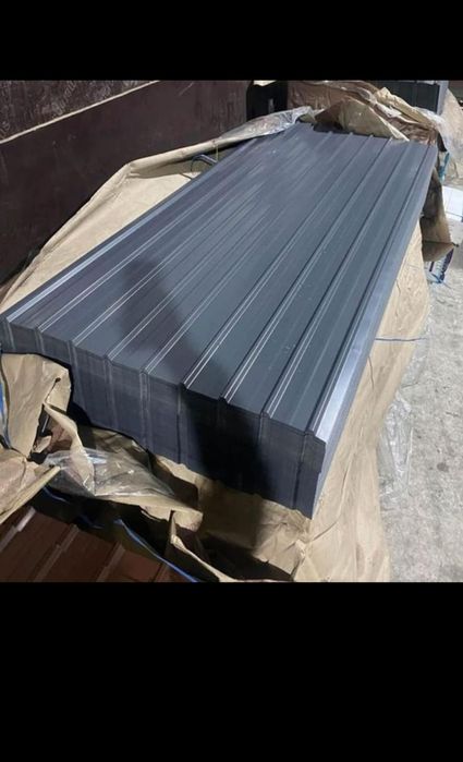 Vand Tabla Cutata Zincata Și Colorata Diferite Grosimi