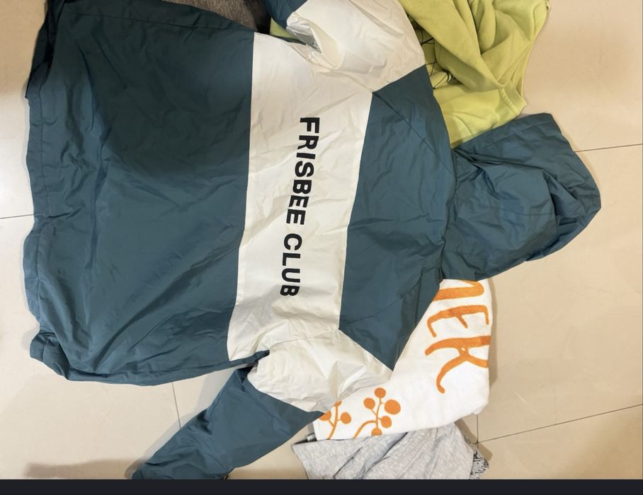 Лот Якета, грейка, блузи Zara, H&M