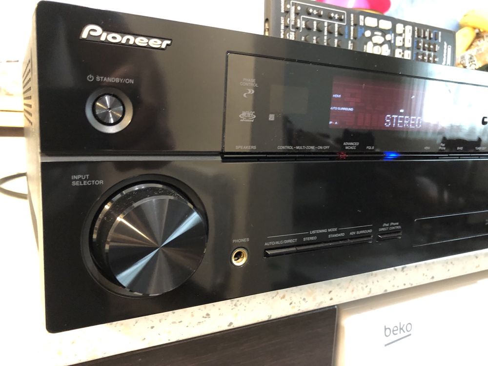 Pioneer VSX-920 resiver