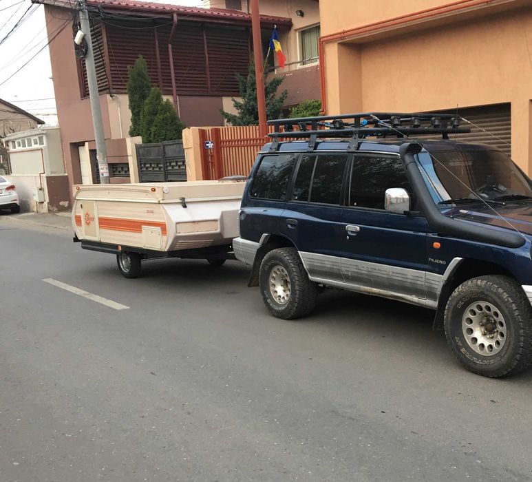 Rulota speciala (O2) versatila