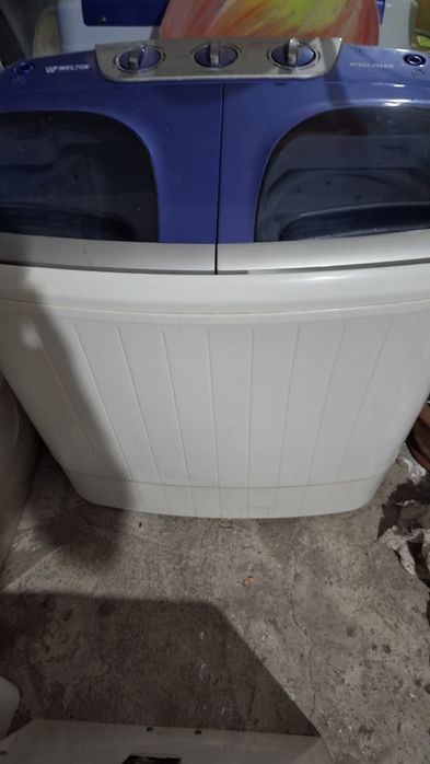 Продам стиральную машинку, полуавтомат