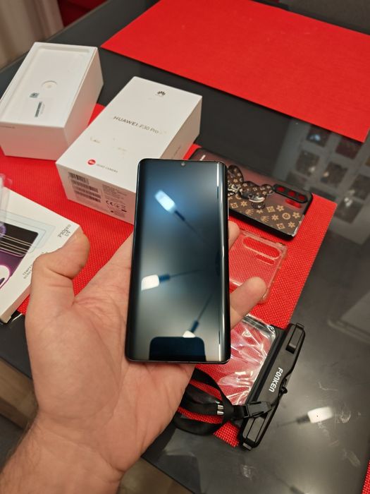 Huawei P30 Pro – ca nou la ecran și baterie!