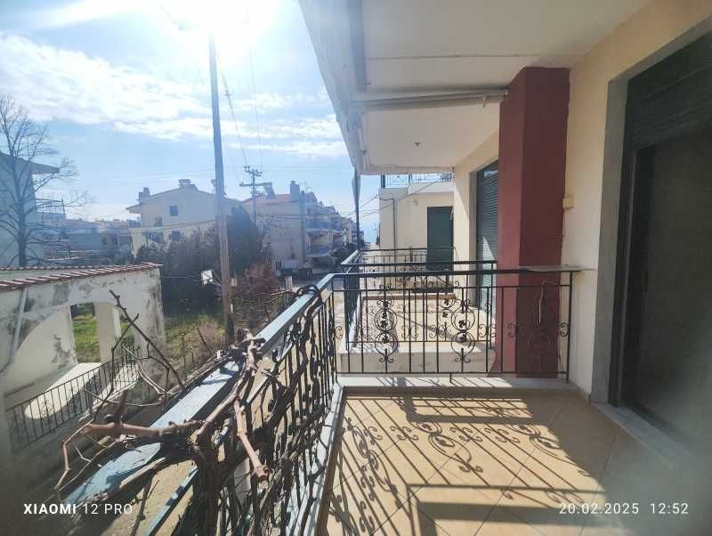 ПРОДАВА Мезонет в Паралия Офринио, Кавала
