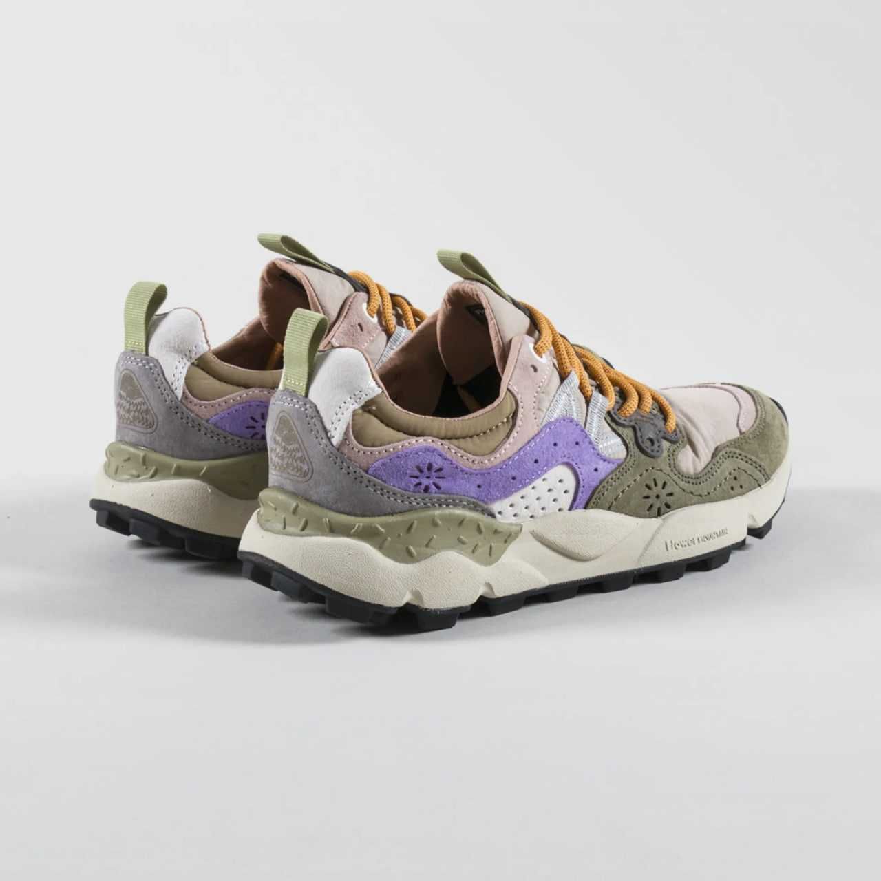 Женские хайкинговые кроссовки Flower Mountain Yamano3! Новые в коробке